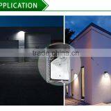 Outdoor DLC LM79 Led Modern Wall Lighting Fixture 120v /277v Photocell thumbnail-1