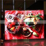 Creking Indoor Full Color Video Screen Soft Led Display thumbnail-2