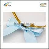 2016 Top Quality Popular Decorative Satin Ribbons Custom Logo Ribbon Wholesale