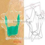 GH-RZ611 Customized Acrylic Fish Tank/Acrylic Fish Bowl/Acrylic Aquarium ,small Acrylic Fishbowl Quality Choice thumbnail-3