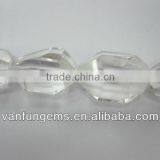 Crystal Faceted Tumble Stone thumbnail-1