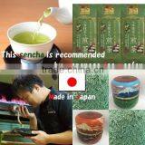 Premium Yame Sencha Japanese Green Tea Brands for Sale thumbnail-3