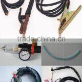 Shanghai Rongyi Mosfet Inverter Multi-function AC/DC TIG/MMA/CUT Welding Machine SUPER200 thumbnail-2