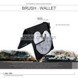 Wholesale 10pcs Wooden Handle Nylon Hair Artist Painting Brush Quality Choice thumbnail-3