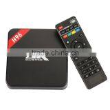 2016 Factory Hotsale Android TV Box IPTV Amlogic S905 Quad Core Android5.1 DDR3 1G 8G H96 thumbnail-3