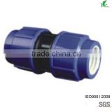 pp compression fittings for irrigation