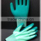 13G Latex Coated Labor Work Glove thumbnail-1