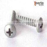 PHILLIPS TRUSS SELF TAPING SCREW WITH FLAT TAIL thumbnail-5