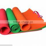 MIC5018 EVA Yoga Mat With Printing Logo 3-10mm in Size thumbnail-2