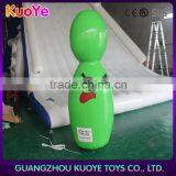 Inflatable Bumble Tumble Bowing Game thumbnail-1