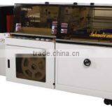 Vertical L-bar Shrink Pacage Machine