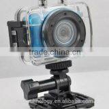 Full Touch Screen HD 720P Anti-shake,Waterproof Mini Sports DV