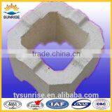 Mullite-Sillimanite Refractory Brick for Ladle and Refining Furnace thumbnail-3