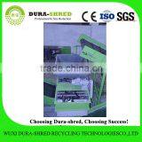 Dura-shred Good Quality Crumb Rubber Machinery for Sale thumbnail-5