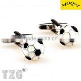 TZG03543 The Popular Football Cufflink Cuff Link