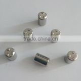 Cold forming welding screw stud with three point