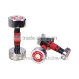 Chromed Dumbbell Chrome Steel Dumbbell thumbnail-1