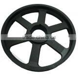 Wear-resisting Pulley Wheel for Air Compressor/ Motor Pulley for Compressor / Pulley Wheel