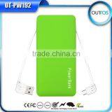 New Products on China Market Portable Power Bank 5000mah With Built-in Cable thumbnail-2