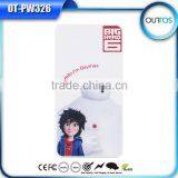 New Design Custom Logo Power Bank 8000mah