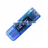 USB Volt-Ammeter, OLED Mobile Power Detector, USB Power Capacity Tester thumbnail-3