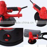 Electric 800W Drywall Sander Sanding Paper Sand Pad Adjustable Speed Sandpaper Mod.180D Red Color Factory Selling thumbnail-1