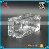 Wholesale 100ml Rectangle Empty Glass Perfume Refill Bottle thumbnail-4