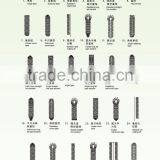 High Quality Computerized Lockstitch Buttonholing Sewing Machine thumbnail-4