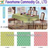 Red Gingham Tablecloth/table Doily/table Pads thumbnail-1