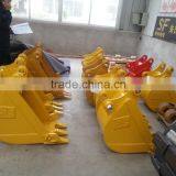 New Mini Excavator Bucket for Sale 3-8 Ton Excavator thumbnail-2