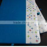 B6 Nice pu Leather Fashion Note Book thumbnail-2