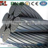 Port Crane Wire Rope With Compacted Strand 6xK36WS+IWRC WARRINGTON SEALE 34mm