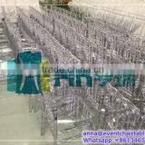 Clear Napoleon Chair With Soft Cushion thumbnail-4