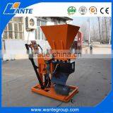 Low Price Hot Sale WT1-25 Soil Clay Interlocking Bricks Making Machine Production Line thumbnail-5