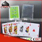 Hign End Custom Playing Cards Front and Back With Low Cost thumbnail-3