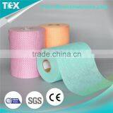 FACTORY Meshed Spun Lace Parellel Clean Wipes thumbnail-5