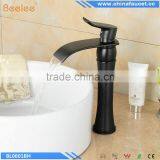 Beelee BL0601BH Waterfall Wash Basin Faucet, Single Handle Basin Mixer Quality Choice thumbnail-3