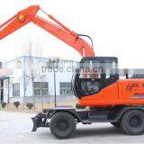 Wheel Excavator L612E Export Hot Type!!! thumbnail-1