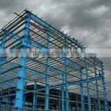 Alloy Structural Steel Sacm645,steel Structure Factory,warehouse thumbnail-1