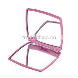 Factory Directly Square Cheap Personallized Folding Pocket Mirror thumbnail-6