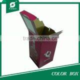 NICE COLORFUL PAPER STORAGE BOXES thumbnail-3