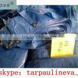 90gsm Blue pe Tarpaulin&disposable Car Cover thumbnail-1