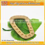 Yukai European Standard Eco-Friendly Plastic Dee Spring Snap Hook Carabineer thumbnail-1