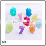 Birthday Candle/birthday Number Candles/number Birthday Candle thumbnail-1
