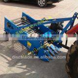 Tractor Mounted Single-row Potato Harvester Machine for Sale With PTO