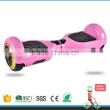 2015 JJ-11 Pink Colour Smart Self-balance Electric Scooter 2 Wheeled Super Wheel Electric Scooter thumbnail-1