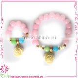 Beautiful matching girl and doll bracelet 18'' doll accessories for sale