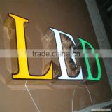 Outdoor Medic Changeable Led Letter Sign