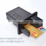 EMV Manual Magnetic IC Card Readers MT188 for ATMs Kiosk Payment Terminals