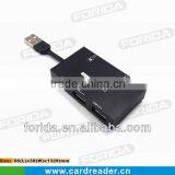 Slim Usb 2.0 Hub Combo Card Reader Driver With Usb Cable